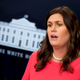 Illustration for article titled Sarah Huckabee Sanders Denies Report That Shes Planning to Get the Hell Out of This White House